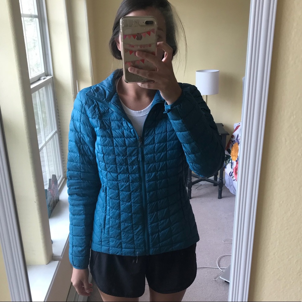 TNF Thermoball Jacket